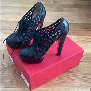 Valentino Booties